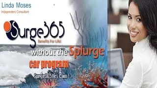 Surge365 Exclusive Travel Club Car Program