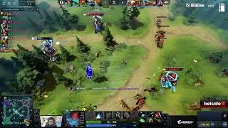 ES EVIL GENIUSES vs TEAM SECRET   Dreamleague Season 20   L&iacute;nea C   ES EV    Part 14