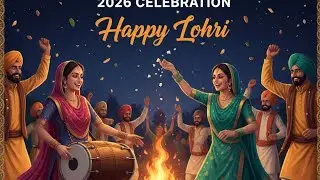 Sundar Mundriye | Lohri Special Song | Traditional Punjabi Folk