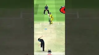 Fast Bowler got Edge... | #cricket #gameplay #wcc2 | cric azee.