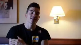 The Bedside Lamp - A top 10 sprint finish with Kristian Sbaragli
