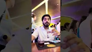 4000 cruise dinner in Bangkok