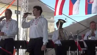 Muzikanti z Jiznich Cech -/- Pod našima okny (Unter unseren Fenstern):