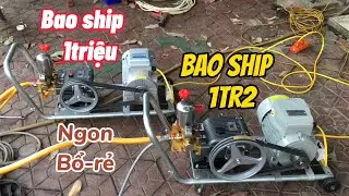 NÊN CHỌN MUA MÁY RỬA XE DÂY ĐAI,DÂY CULOA VÌ NGON BỔ RẺ ,TRÂU BÒ NỒI ĐỒNG CỐI ĐÁ