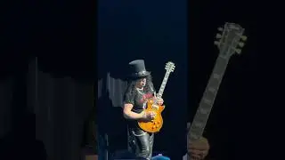 Anastasia - Slash featuring Myles Kennedy and the Conspirators @ Zepp New Taipei 03/07/2024
