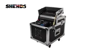660W Haze Machine