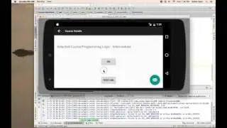 an8.2 Lauching Google Chrome or Maps from your app