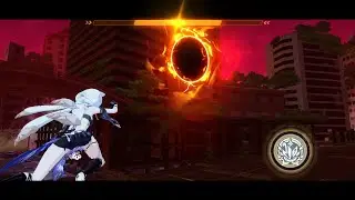 Honkai Impact 3 - Pardofelis Sacrifice (Ch. 31)