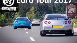 Battalion 30Five Euro Tour 2017