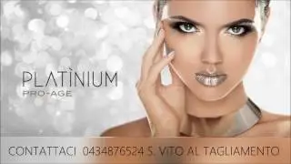 EMMEDUE Trattamento  viso PLATINIUM PRO-AGE