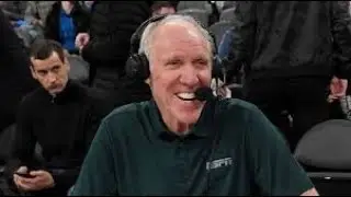Bill Walton asked if he ever played basketball against Wilt Chamberlain