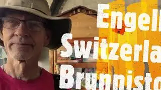 Engelberg Switzerland Brunnistockli Via Ferrata June 26, 2023