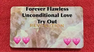 Revolution   Forever Flawless   Unconditional Love   Eye Look 💖💖