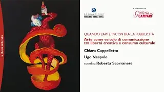 ARTE COME VEICOLO DI COMUNICAZIONE TRA LIBERT&Agrave; CREATIVA E CONSUMO CULTURALE