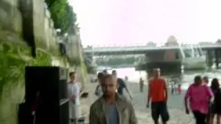 Aaron Liberator @ kinetec Party at thames