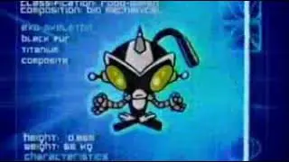 Jetix Super Robot Monkey Team Hyperforce Go Antauri Promo