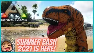 SUMMER BASH IS HERE!!! HOW TO GET THE NEW SKINS EMOTES AND CHIBIS!