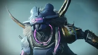 Destiny 2: Season of the Splicer - Mithrax Returns & Baby Fallen Dregs Cutscene