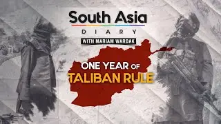 South Asia Diary LIVE: One year of Taliban rule | Afghanistan | WION