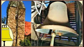 Bramsche Osnabrückerland: Glocken der Evangelisch Lutherischen St. Martinkirche (Plenum)