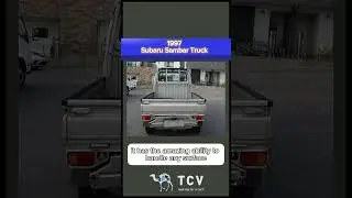 1996 Subaru Sambar Truck for sale｜from TCV (former tradecarview)|#shorts