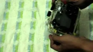 Meikon Underwater Housing G15 (See until end) - NOT Recommended