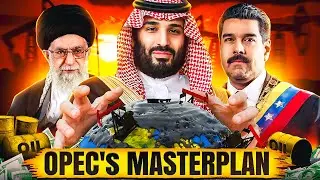 How OPEC's Powerful Plan Leads to the Domination of the World Energy Market