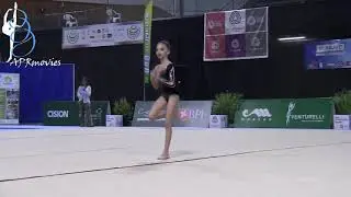 Mayssoun Said - CM1 (TUN) - ML (WA) - 2009 - RG Atlantic Cup 2018