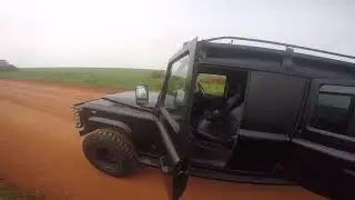 Land Rover Defender - Stretch