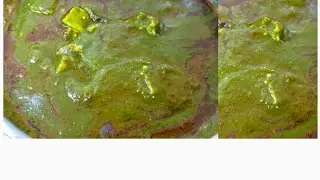पालक पनीर कैसे बनाएं 😋/How To Make palak, Paneer 😋😋