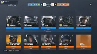 SIPFLS Rainbow Six|Siege Championship (Hostage Hitmen vs Duckboy Round 1)