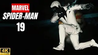 Can Spider-Man Catch Mr. Lee? &ndash; Marvel&rsquo;s Spider-Man PS4 Gameplay