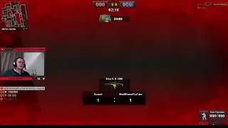 Вечерний RU PB! Завтра на работу 🔴 Point Blank 1440p