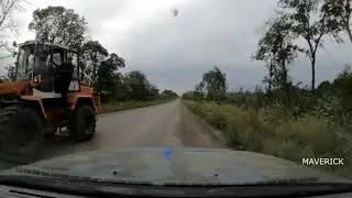 Тракторные войска ВСУ снова в деле Tractor troops of the AFU are back in business