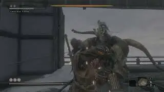 Sekiro - Genichiro Ashina | Perfect Parry (No Hit/No Damage)