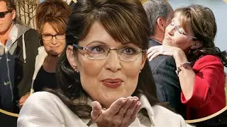 Sarah Palin&rsquo;s Rare Photos With Her Mystery Man&mdash;See It Now!