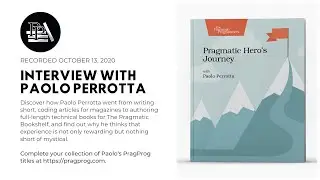 Pragmatic Hero's Journey with Paolo Perrotta