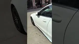 For 2023 New mercedes benz C260L Upgrade PKE Keyless Access Keyless GO Function Unlock Lock