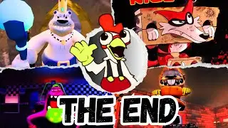 THE END!!!! | Clucky's Great Escape