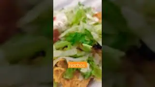 My nachos on taco night are always so plain and simple 😩 🤣  #tacotuesday #reels #shorts