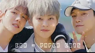 CBX - Paper Cuts (8D Audio)