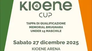 KIOENE CUP - GIRONE 4/6 POSTO Volley Montichiari VS Bassano Volley