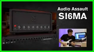 Audio Assault Sigma - Free metal plugin for l33t shredders!