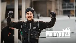MK BYGG | Tømrer i Ålesund
