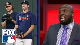 Dontrelle Willis' top 5 starting pitchers in baseball right now | MLB WHIPAROUND