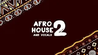 Sample Tools by Cr2 - Afro House & Vocals 2