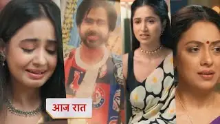 Anupama 28 september 2025 Today NEW Promo - Maahi kinjal Hue emotional