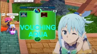 VOUCHING AQUA 💦💧| ASTD