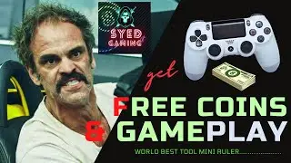 FREE COINS GIVEAWAY ! MINI RULER GAMEPLAY!