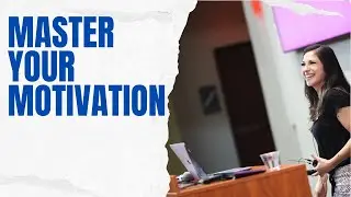 Master Your Motivation: Unlock Your Inner Drive